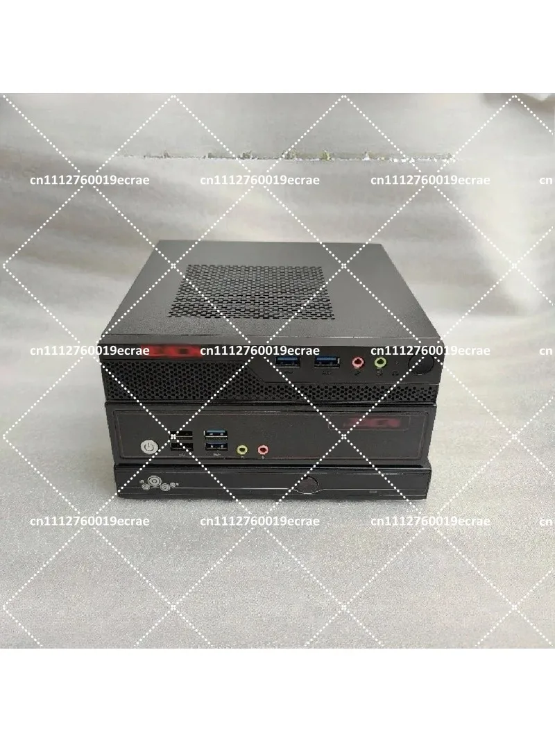 J2900 G5400 i3 8100 Quad Core Mini PC H310 Dual Gigabit Micro Computer 4K Desktop Host for Home Office