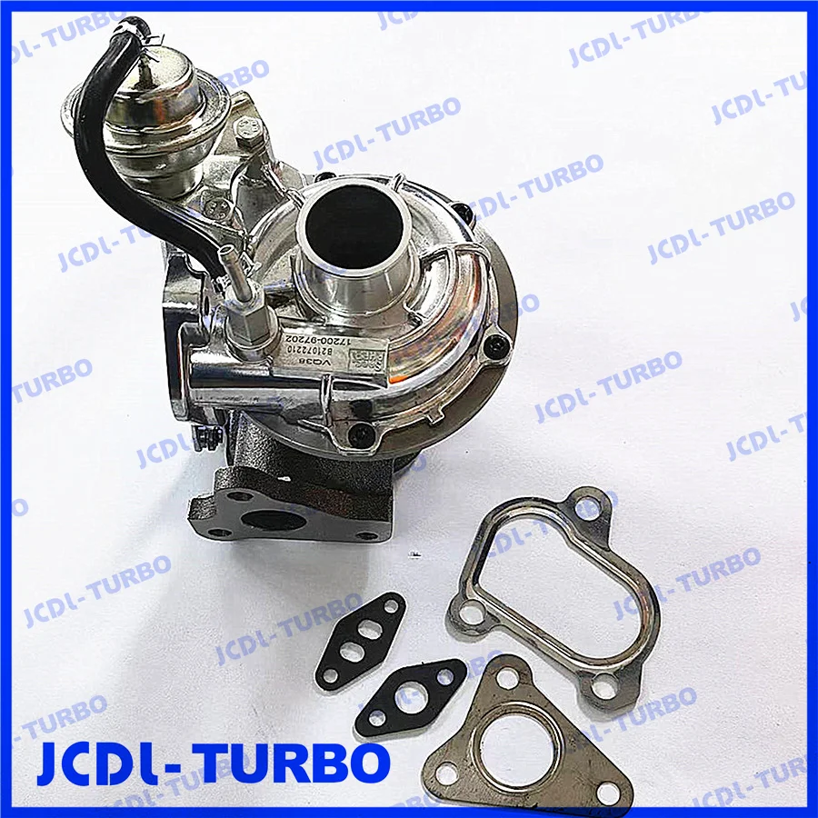 Turbocharger VB410088 17200-97202 for Daihatsu L950S L960S Briggs Stratton EF-RL 12V 47KW