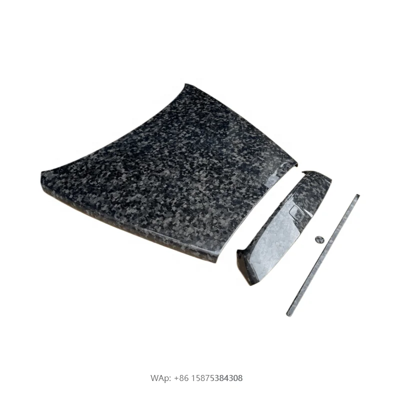 

Upgrade High Quality M Style Forged Carbon Fiber Hood Bonnet for Rolls-Royce Cullinan