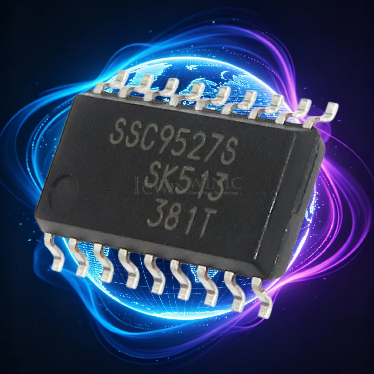 SSC9527S SSC9527 SSC9502S SSC9502 SSC9512S SSC9512 BL0202B BL0202 SOP-18