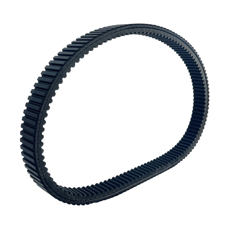 0627-021 Motorcycle rubber drive belt gear pulley for Arctic Cat 4-Stroke Touring Trail Cougar Deluxe Mountain Cat 0627 021