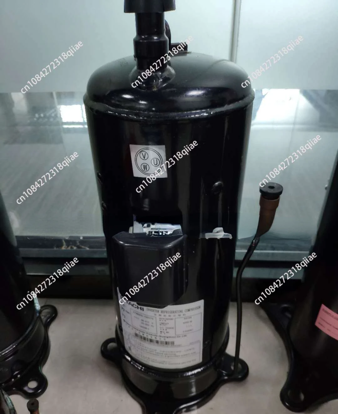 E705DHD-72D2YG оригинальный новый компрессор кондиционера Hitachi с регулируемой частотой R410a