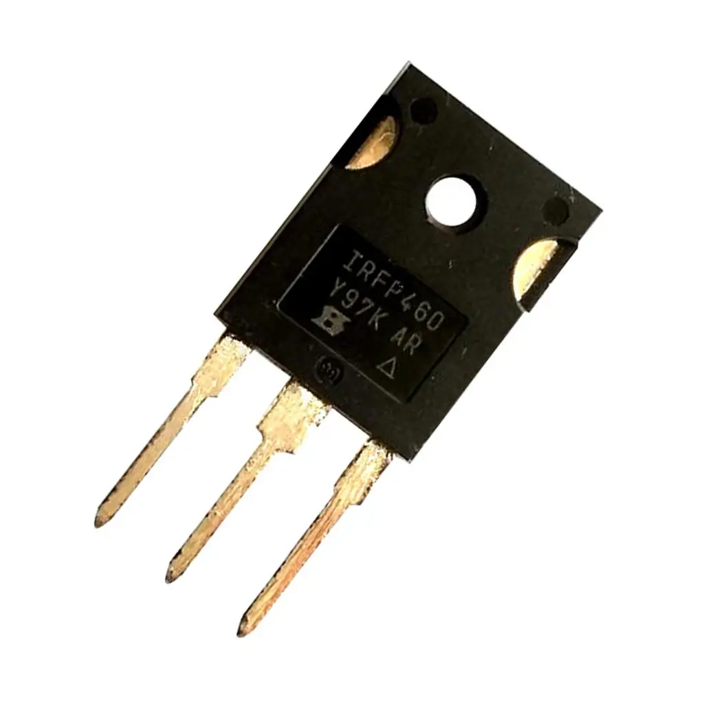 MOS Field Effect Tube N Channel MOSFET 500V 20A TO 247 Stable Performance for Industrial Power Supply