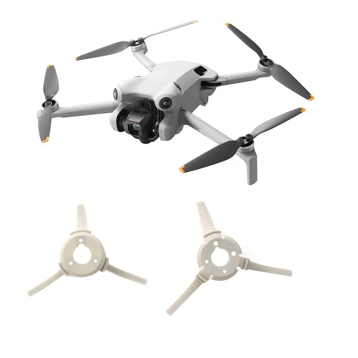 For DJI MINI4 PRO Head Camera Shock Ball MINI 4PRO Shock Absorbing Rubber Multi-Functional Repair Accessories,C