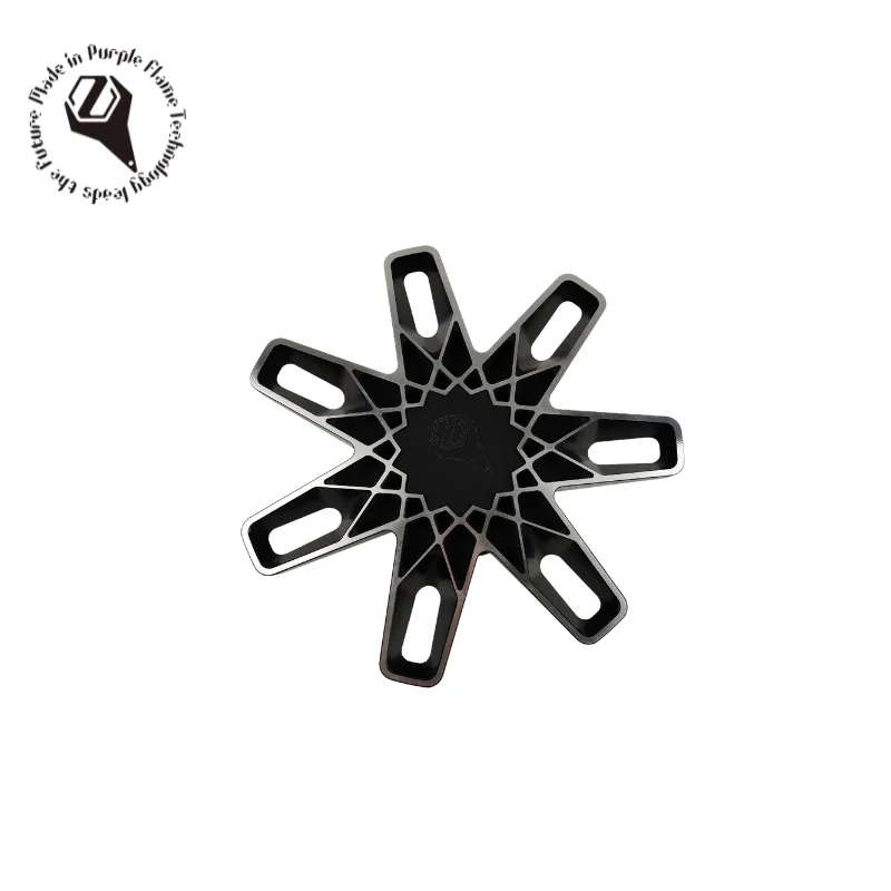 Motorcycle Hubs Decoration Flanges for V-rod Night-rod Muscle Street-rod
