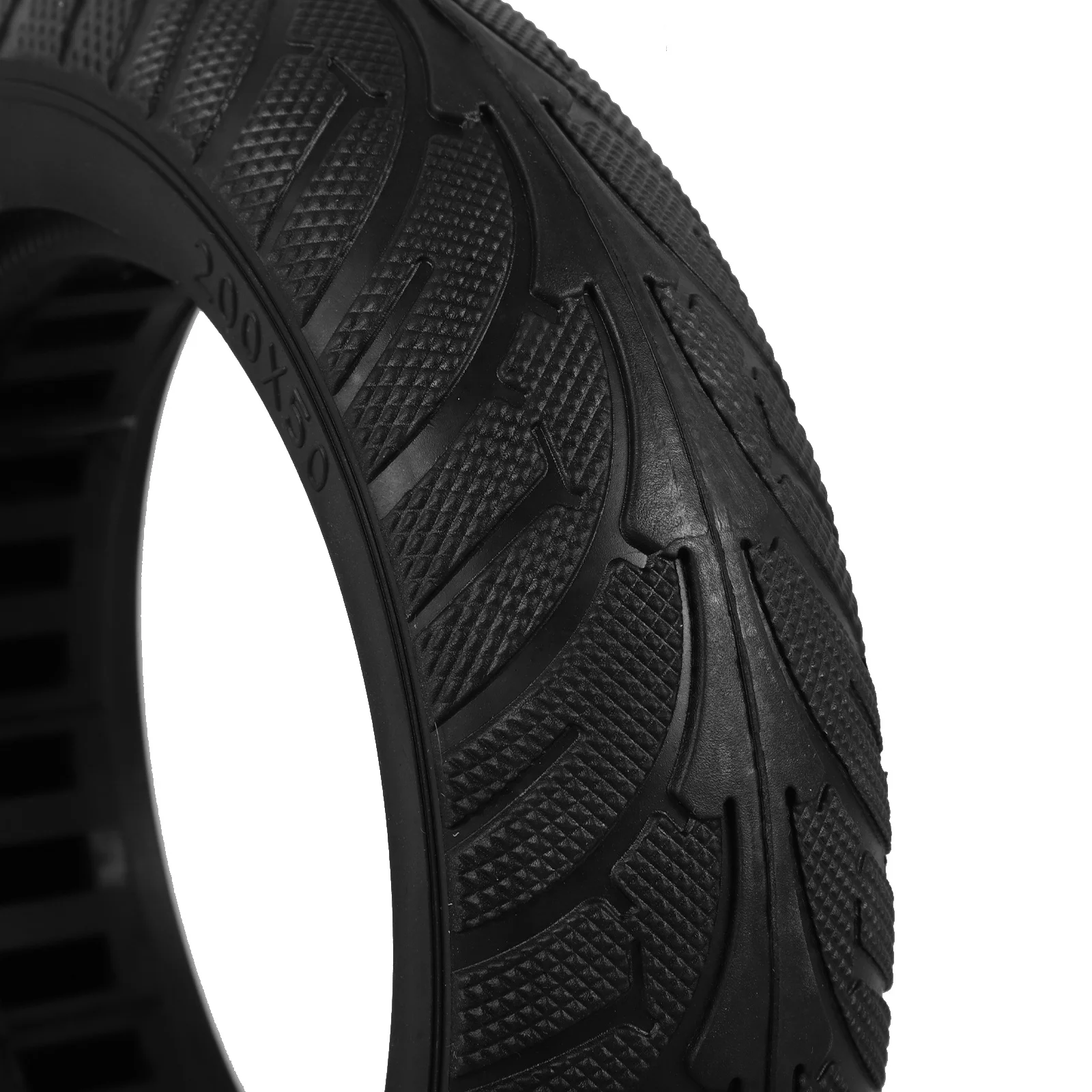 

Anti-Slip Wear-Resistant Inflatable Tire For Electric Scooter Honeycomb Wheel Replacement Rubber Scooter Tire