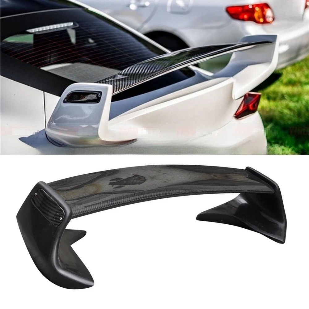 

Спойлер ST из карбона и FRP для заднего багажника, тип «утиный хвост», для A90 MK5, для автотюнинга