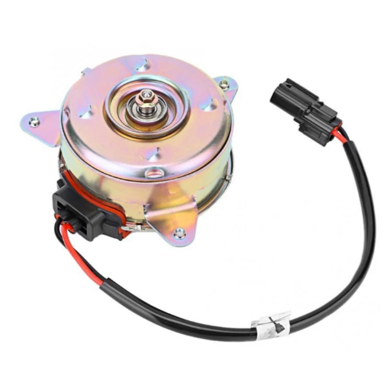 

CI TY GJ5 GJ7 GM3 radiator Radiator fan motor Electrical equipment radiator Radiator fan motor Electrical equipment