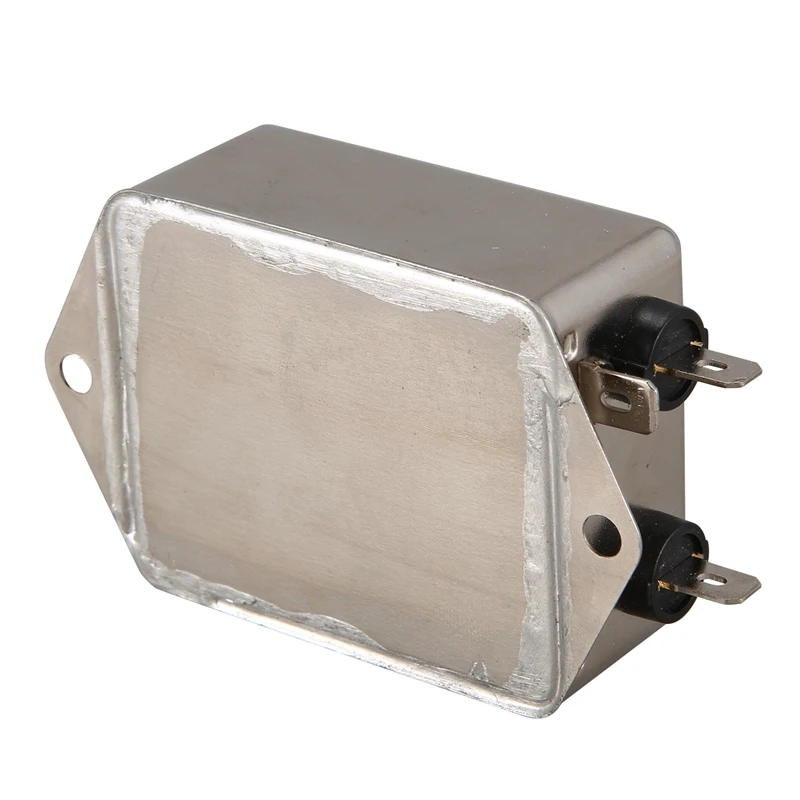 A01V-Power EMI Filter CW4L2-20A-T Single Phase AC 115V / 250V 20A 50/60HZ