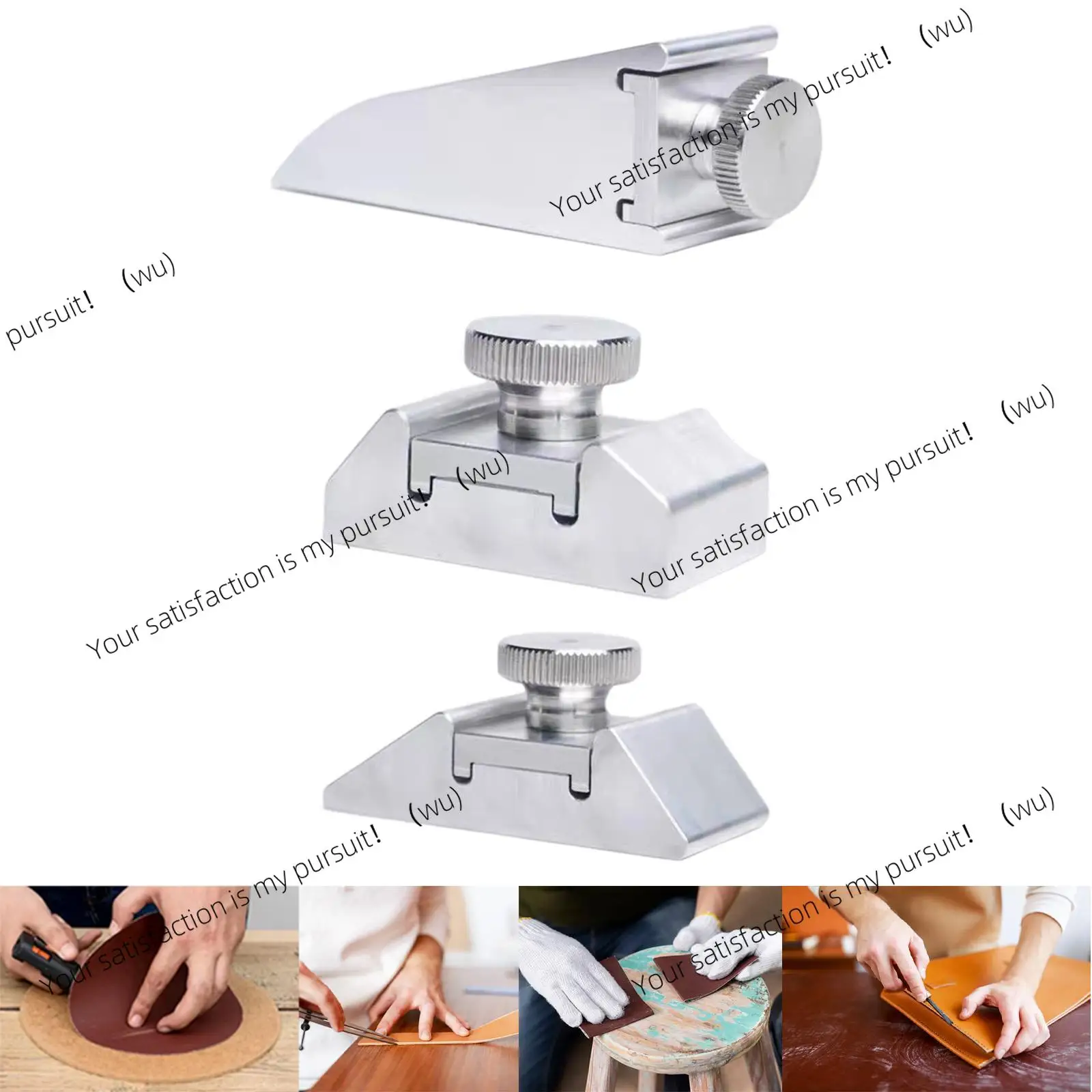 Sanding Block Aluminum Alloy for Automotive Polish Wood Furniture Finishing