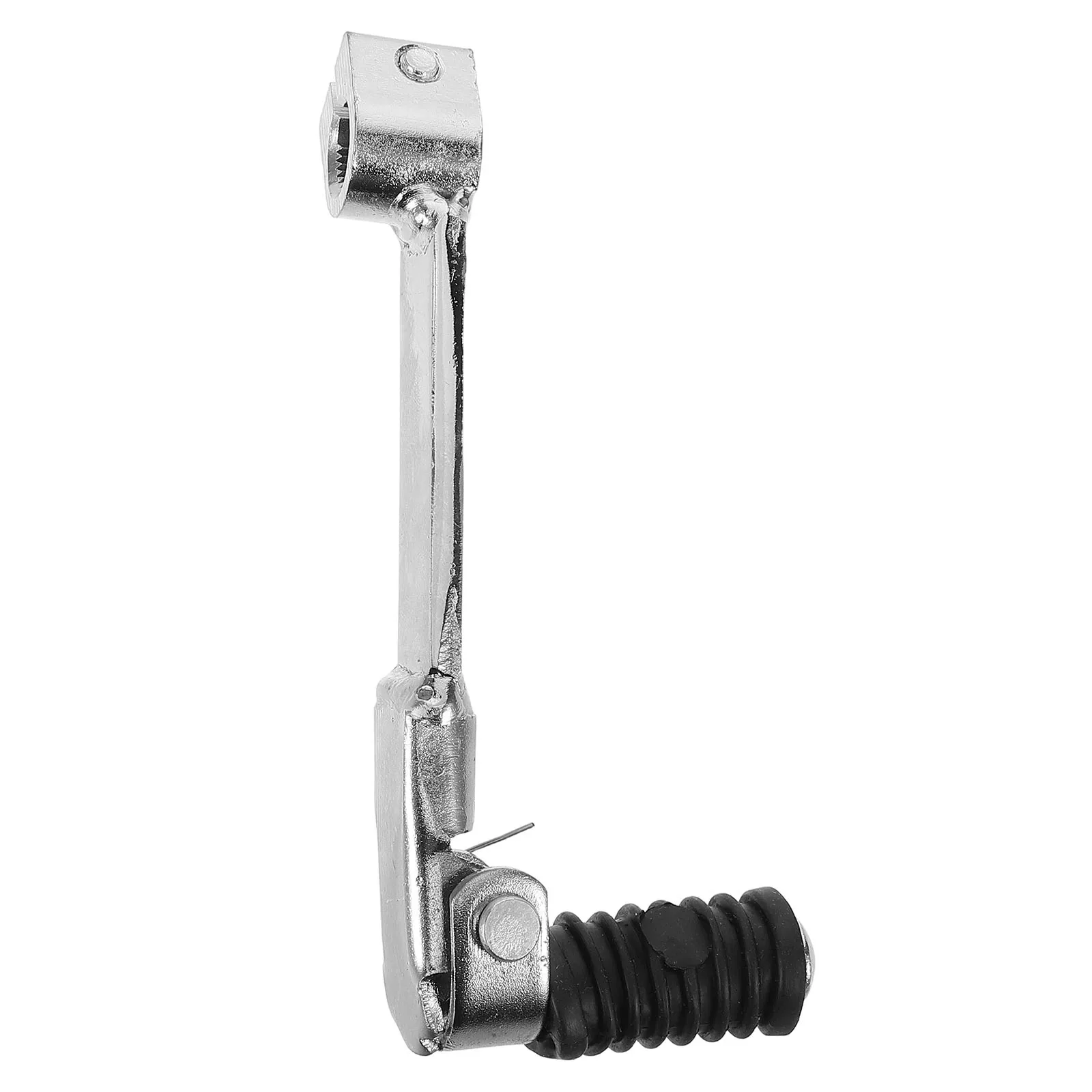 

Universal Folding Gear Shift Lever For 50-160Cc Dirt Bikes Motorcycles Atvs Off-Road Use Durable Metal Replacement Shifter Pedal