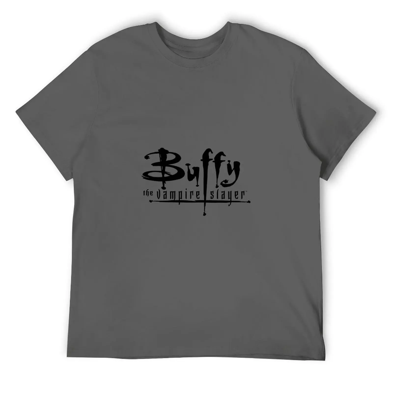 

Buffy the Vampire Slayer 90s T-Shirt anime t shirts cotton man t-shirts designer shirts mens big and tall t shirts