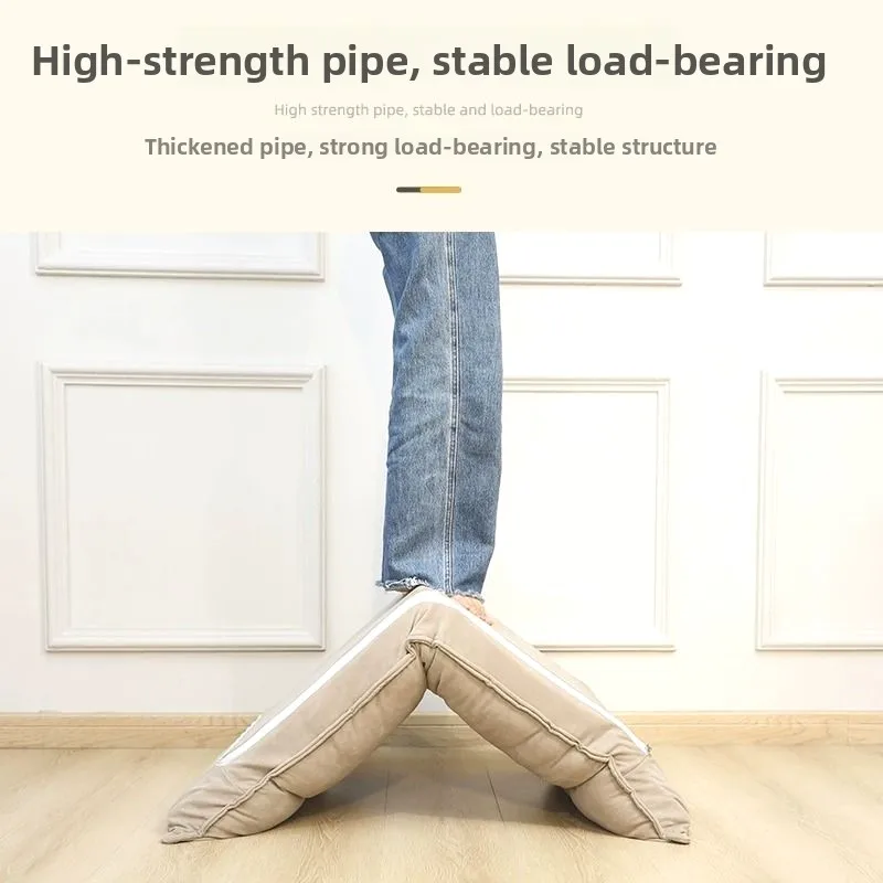 

Inteated Pad Window Barest Chair Lazy Sofa Bedroom Casual Chair Fem Stool Simple Modern Sle Color Pattern