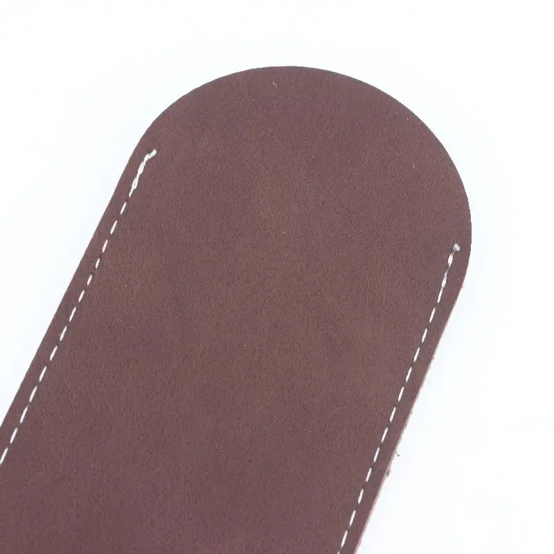 1 Stück Messerhülle aus PU-Leder mit Schmetterlingsmuster, robuste Werkzeugtasche für den täglichen Gebrauch, ideal für Reisen und Arbeiten im Freien. – Detail 10