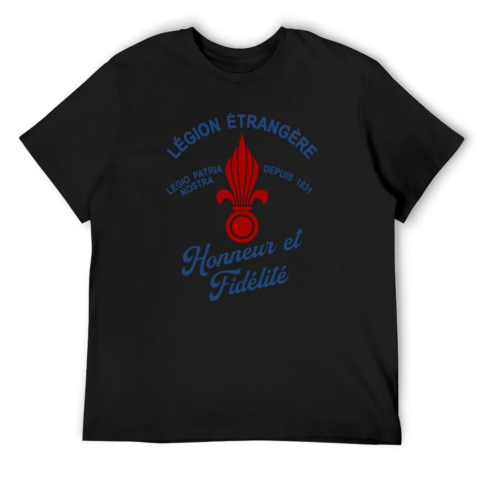 

French Foreign Legion T-Shirt tees cheap stuff sports fans plus size men clothing