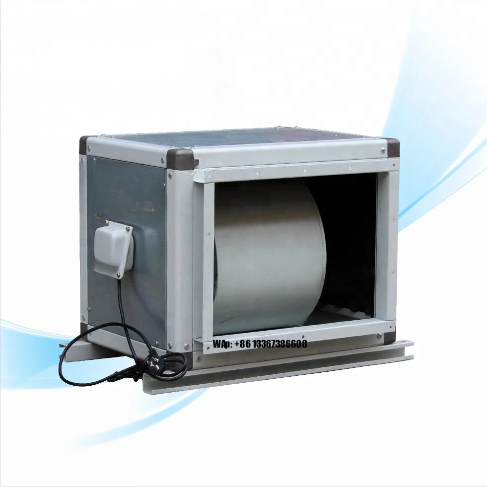 

14 Inch Cabinet Blower 380V 5KW Industrial High Efficiency Air Conditioning Fan Blower