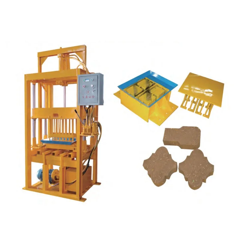 Brick Making Machinery Diesel Briks Making Machine Brick Brick and Block Making Machine