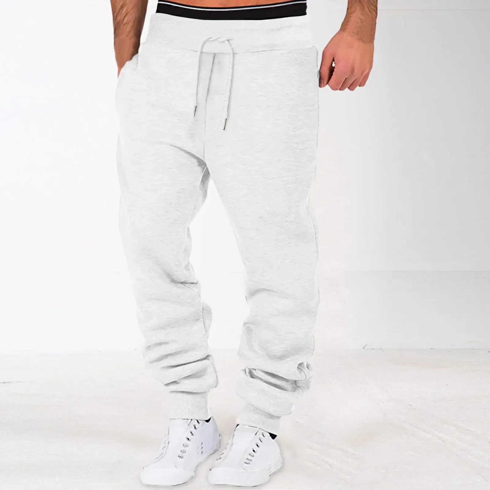 Thumbnail 4 - #23 Ranked Mens Slim Fit Jogging Pants Picks in 2026