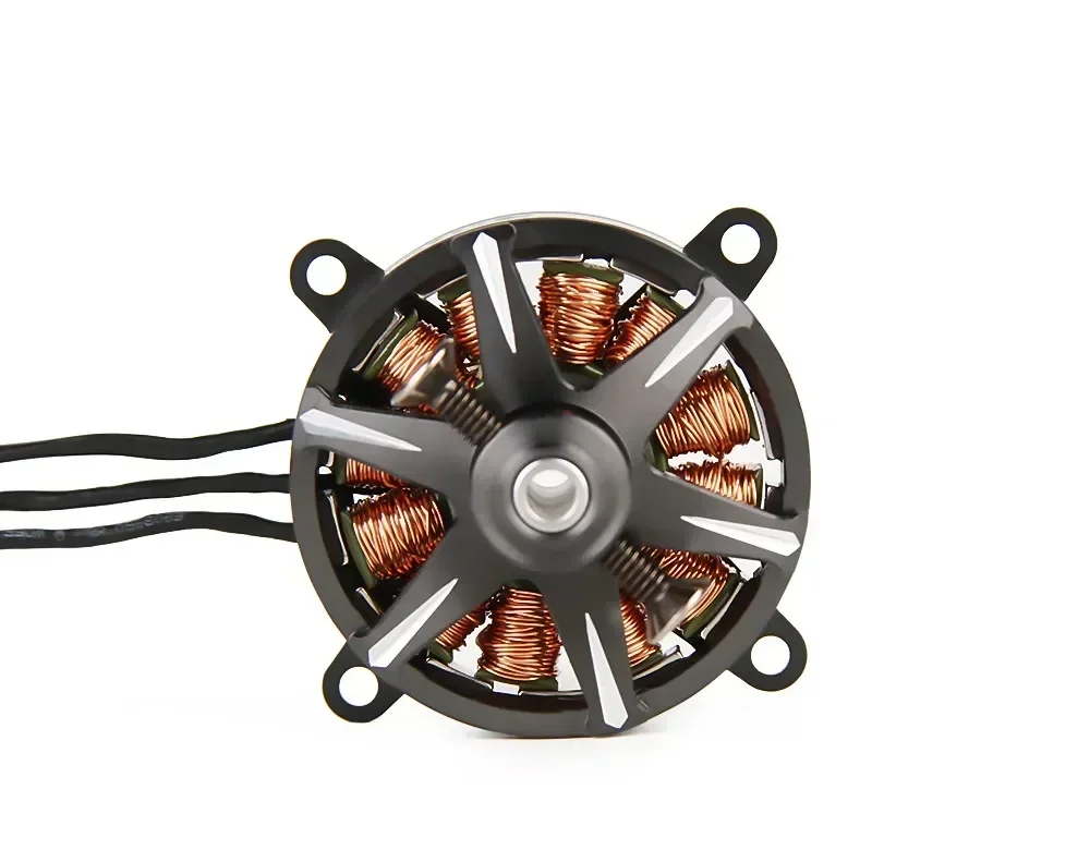 T-Motor AS2303 محرك بدون فرشاة بعمود قصير (1500KV/1800KV/2300KV) لطائرة RC للسباق الداخلي FPV ذات الجناح الثابت