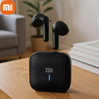 Original XIAOMI Earphone TWS Bluetooth Headset MIJIA HiFi Wireless Headphone Mic Noise Reduction Earbuds Sport Game Motion