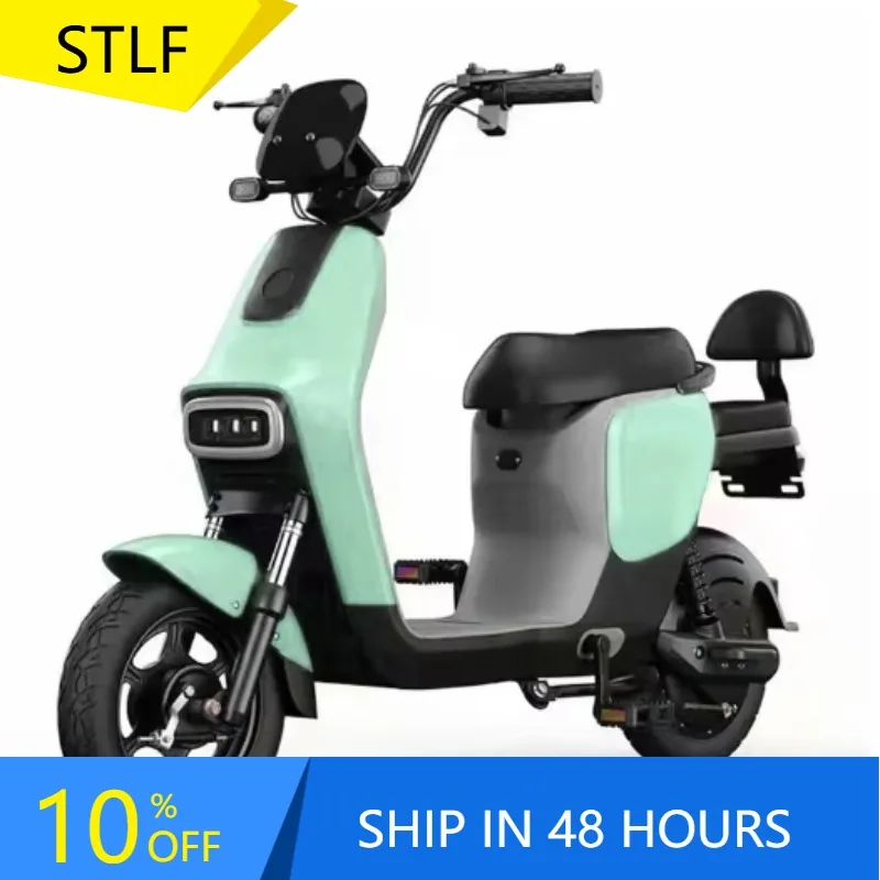 

Zuimi High-end Hot Sale Adult Two-Wheeler Electric Bicycles Premium Touring Motorcycles With High Performance Electric Motor