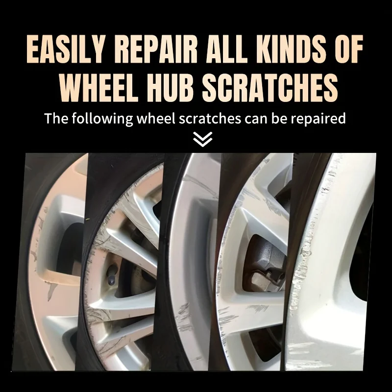 KJM 80G น้ำยาซ่อมรอยขีดข่วนดุม - Wheel Cleaner Alloy บทวิจารณ์และราคา
