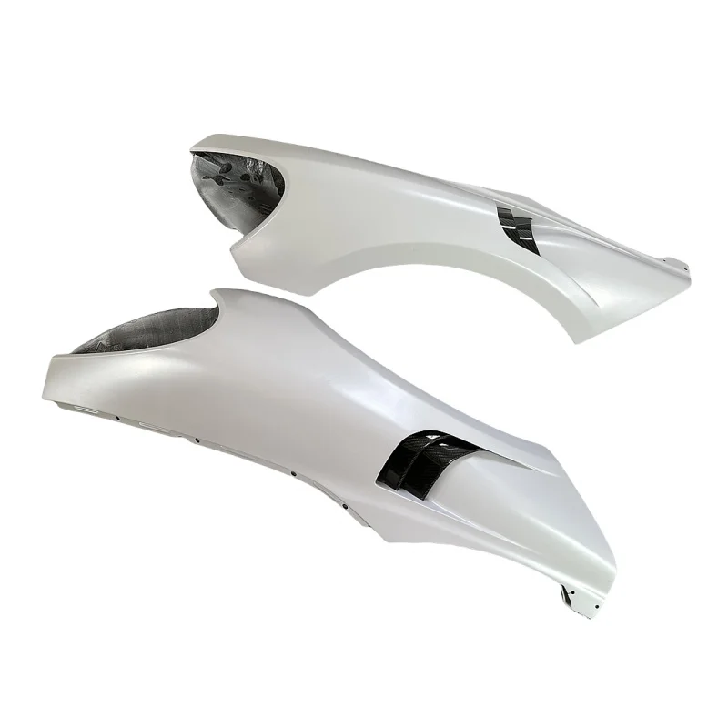 Half Carbon Fiber M…