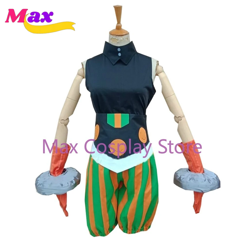 ماكس كوس مخصص إيمي فوكادو ابتسامة البطل السيدة. نكتة تأثيري حلي أي حجم #1