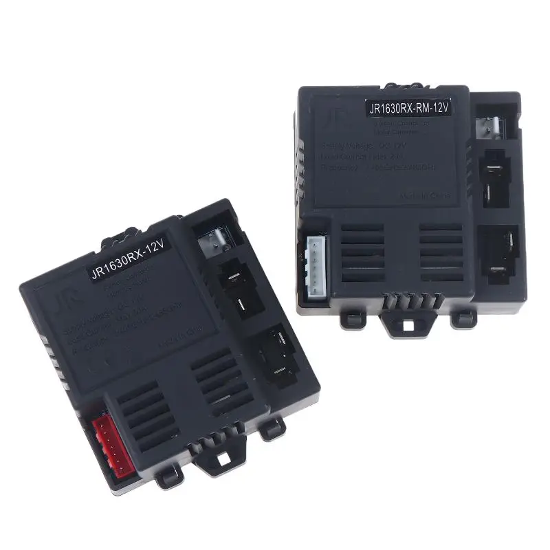 JR1630RX/JR1630RX-12V Children's Electric Vehicle Receiver 2.4G Remote Control For Kids Electric Car Toy Replacement Parts