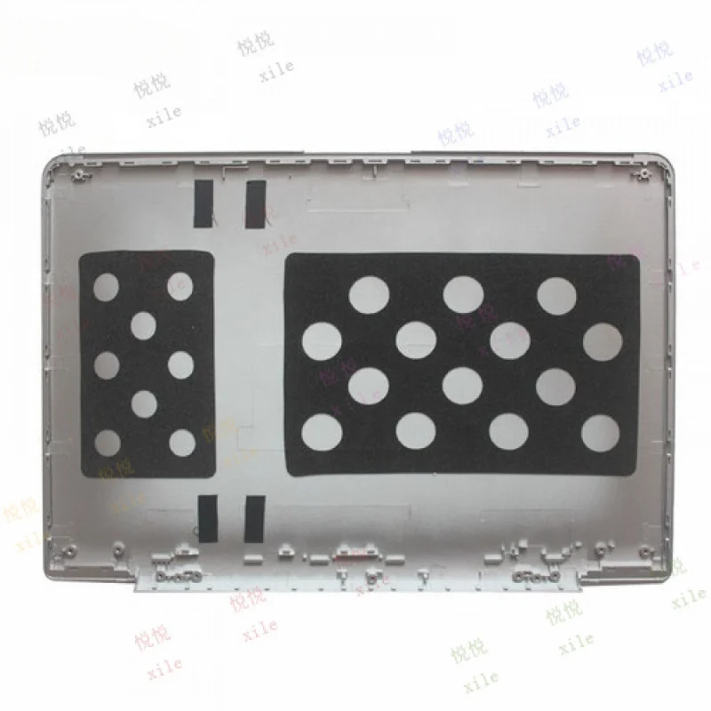 

L + НОВЫЙ ДЛЯ Samsung NP530U4B NP530U4C NP535U4C Серебристый ЖК-задняя крышка OEM Верхний чехол