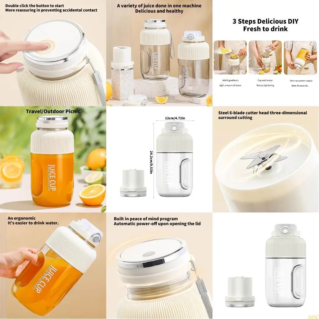 A0NC 주스 추출기 주스 주스 주스 주스 제작 장치 제작 장치는 실외에 적합합니다.