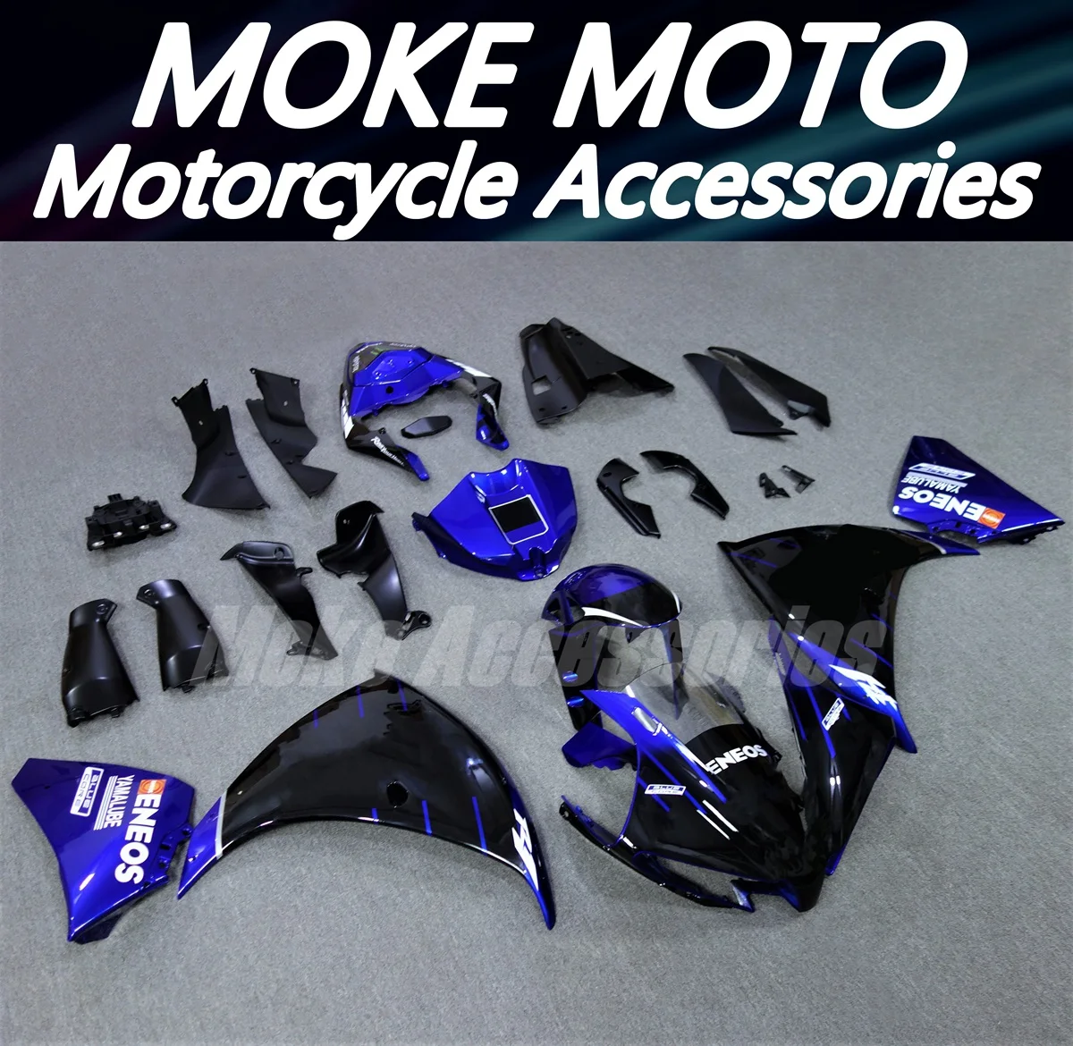 

Fairings Kit Fit For Yzf R1 2012 2013 2014 Bodywork Set High Quality ABS Injection NEW Black Blue Green