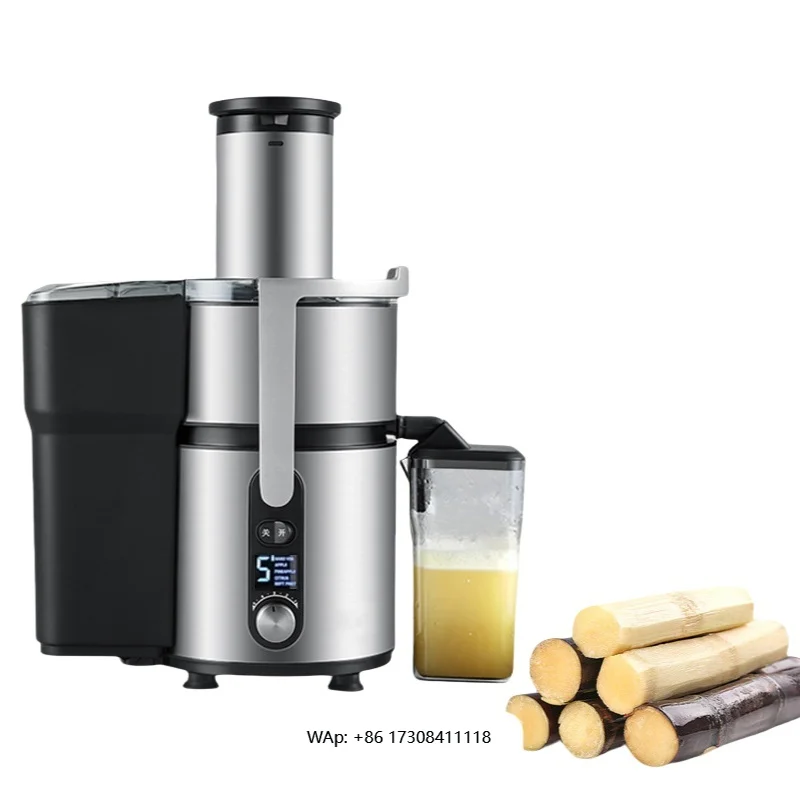 

Multifunctional Commercial Juicer Pineapple Juicer Sugarcane Sugarcane Grinder