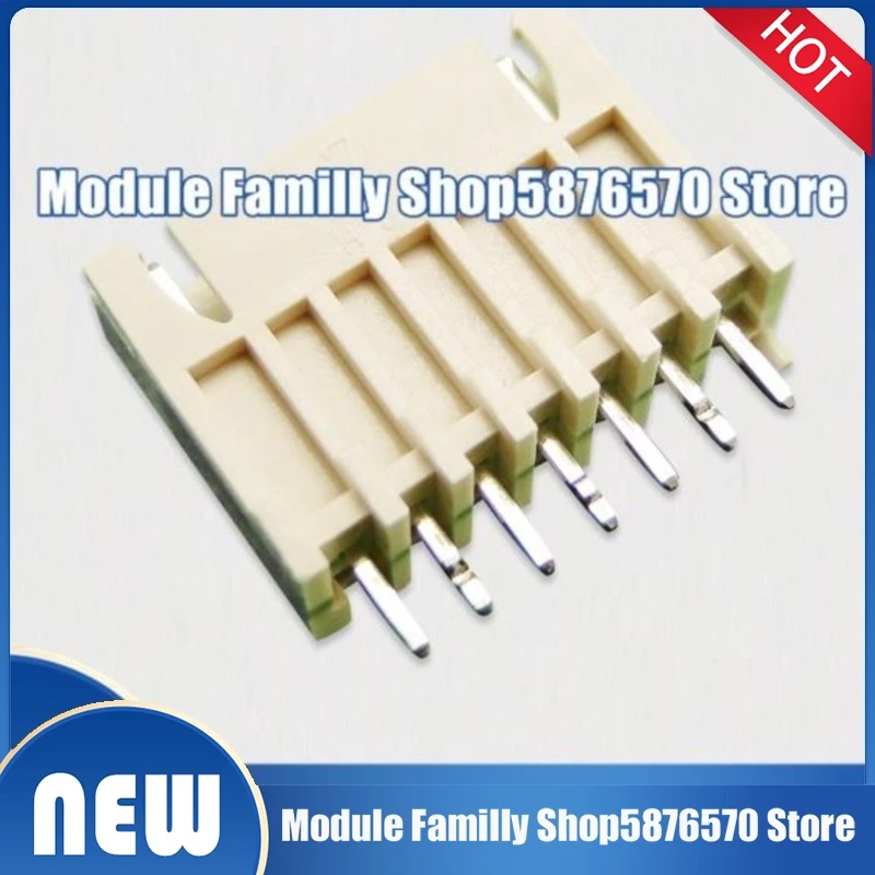 50/pcs/lot new and original BH7B-XH-2(LF)(SN) Connector 2.5mm
