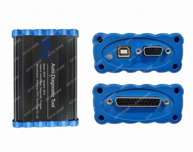 Car diagnostic instrument