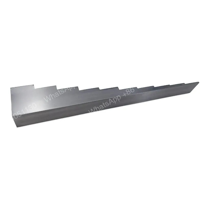 Step flat bottom test block NB/T47013-2015 standard (CBI test block)