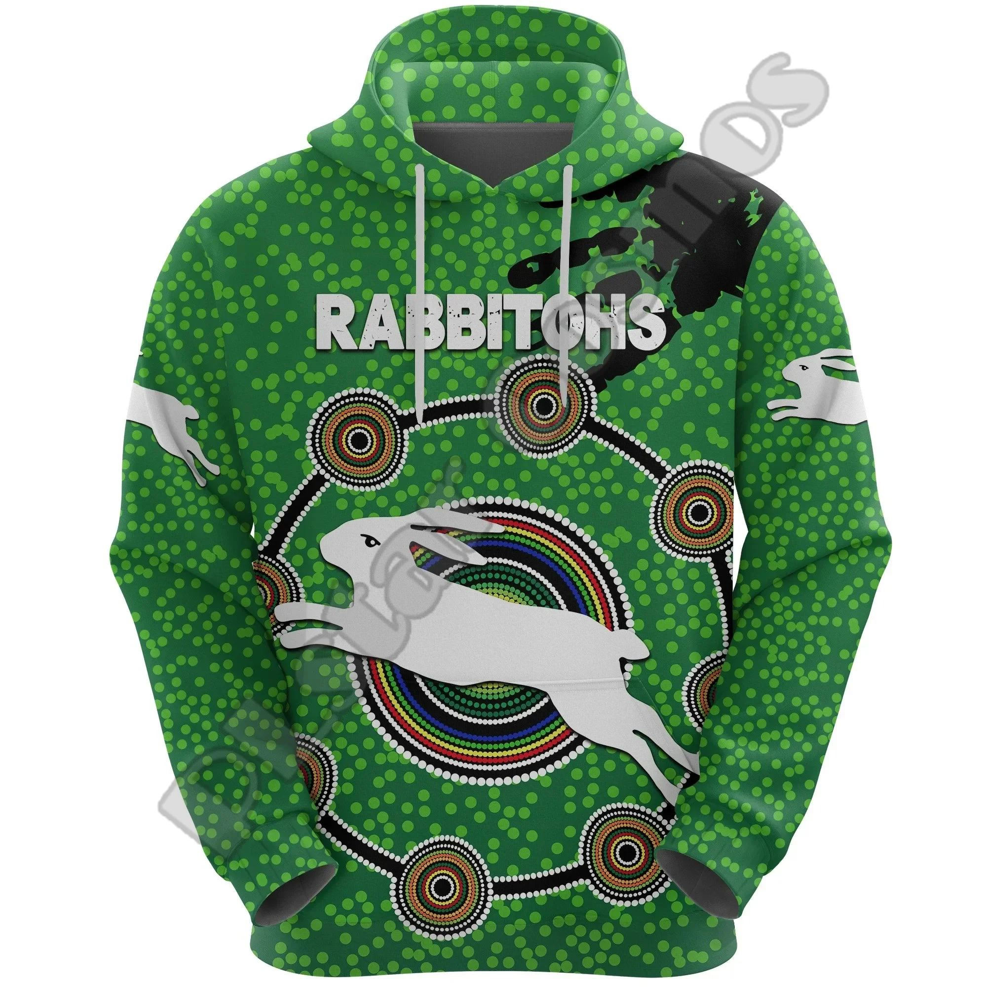 

NewFashion Naidoc Indigenous Australia Aboriginal Animal Tattoo Vintage Long Sleeves 3DPrint Streetwear Casual Jacket Hoodies X6