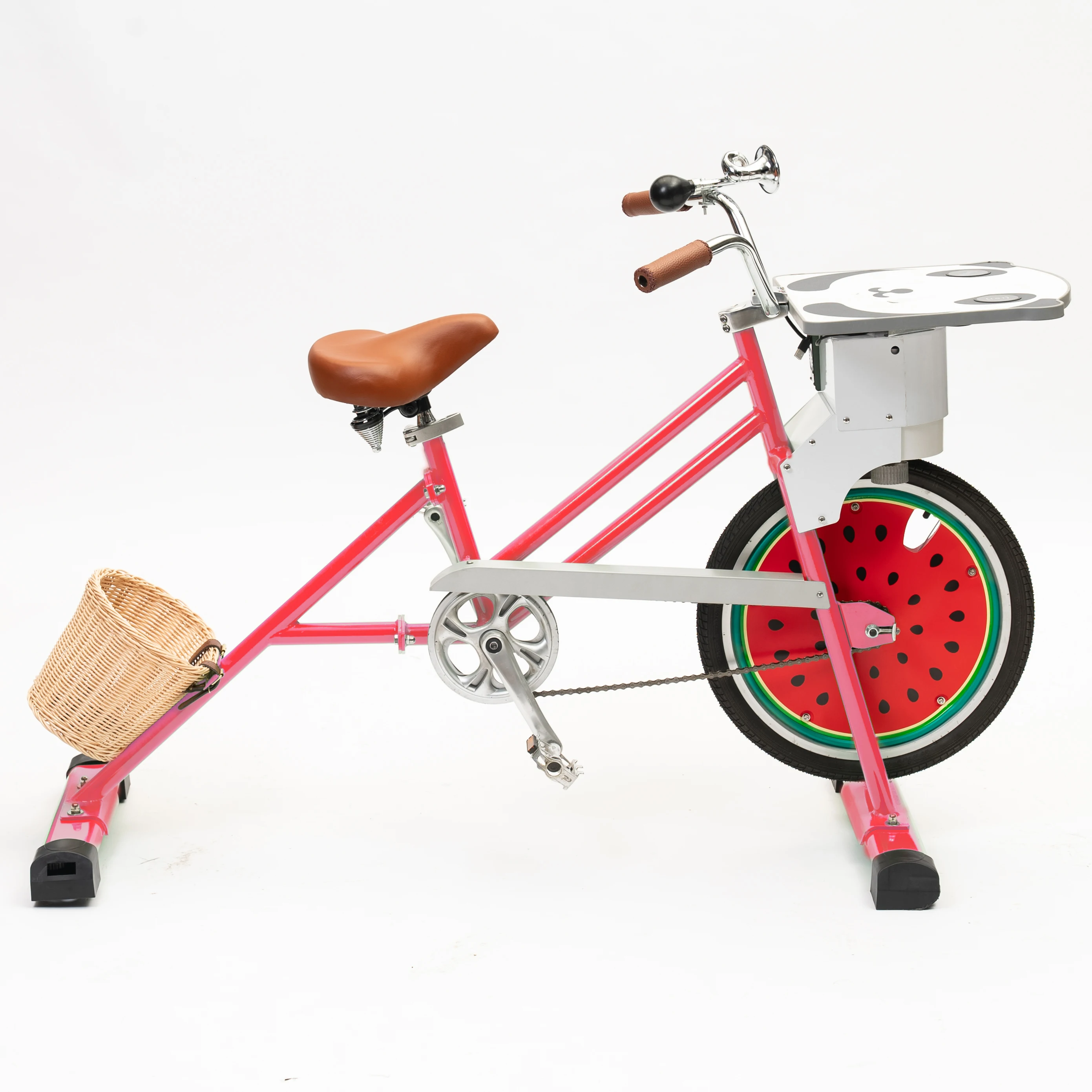 ATV&UTVEXI 2024 Hybrid Pedal Power Unicycle for Kids with Single Speed Mobile Phone Charging Easy to Ride-Perfect Gift for Parti