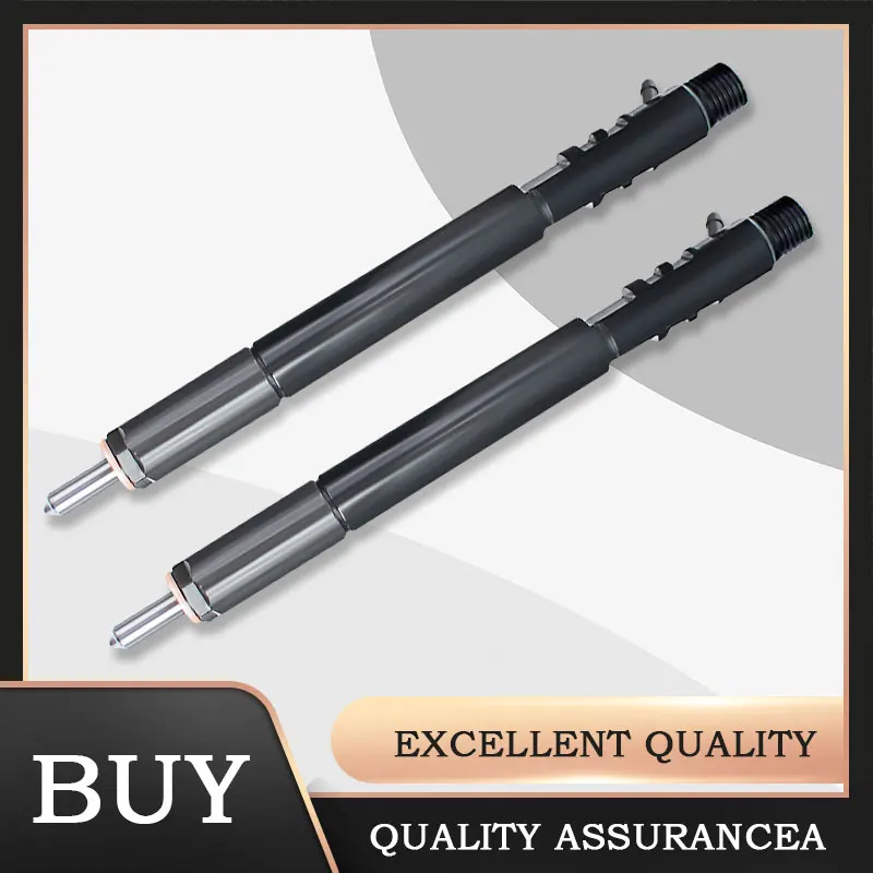 Топливные форсунки Common Rail EJBR04501D, EJBR04601D, EJBR03701D, EJBR05501D, подходящие для двигателей Ssangyong Delphi, артикул LD1515