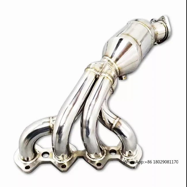 

Brand new Exhaust manifold For Mercedes-Benz C250 1.8T W204 2012-2015 Automobile Stainless Steel Downpipe