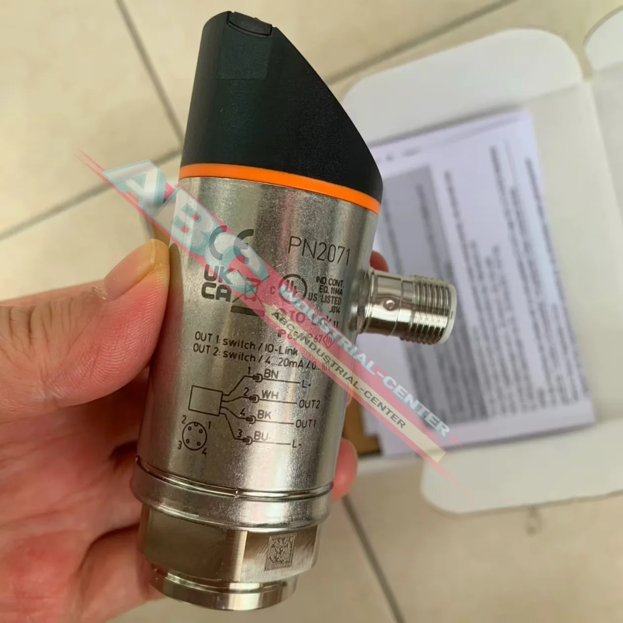 

PN2071 Pressure Switch Sensor PN2092 PN2093 100%NEW