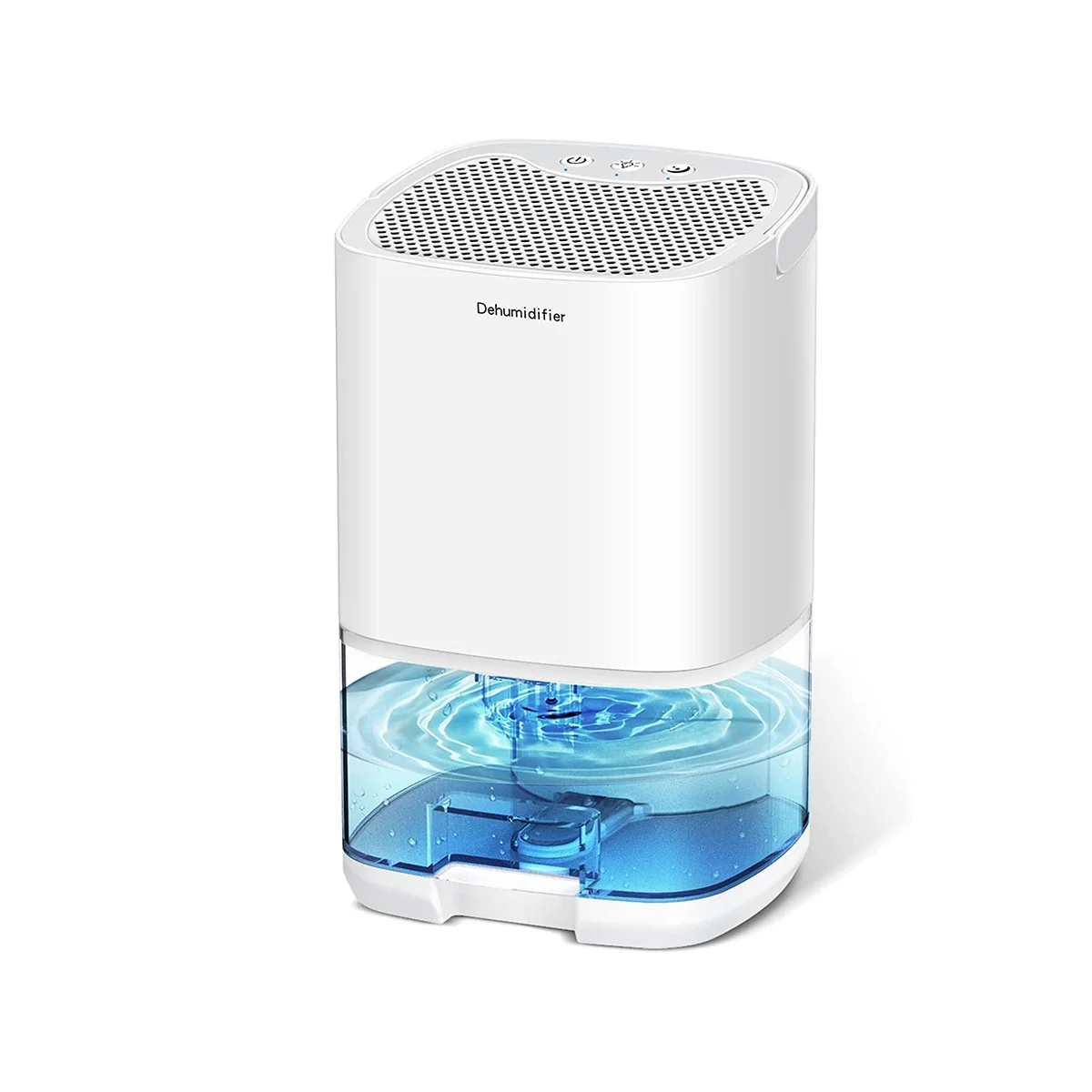 

dehumidifier Dehumidifier, Dehumidifiers for Home 35Oz Dehumidifier for Bathroom 2500 Feet(280 Sq Ft) US Plug