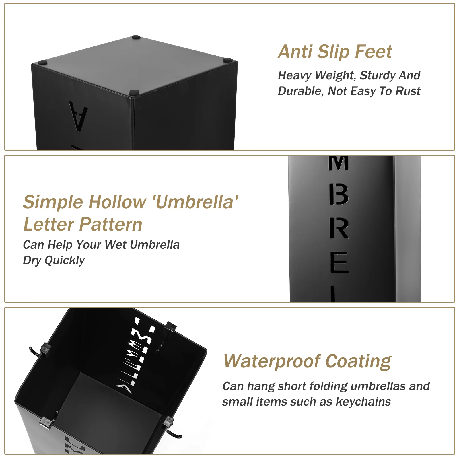 Thumbnail 4 - #27 Latest Umbrella Stands Offers