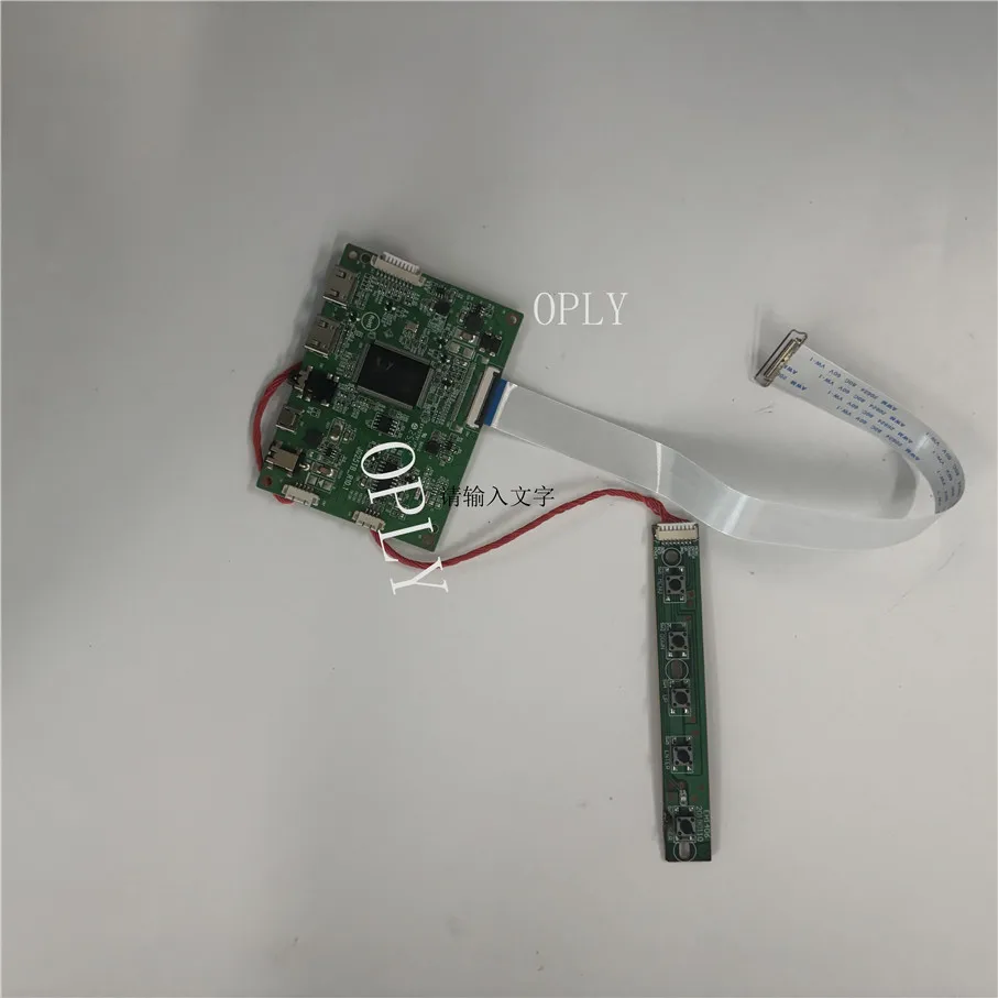 Controller kit EDP 2 mini HDMI-compatible 15.6“for NT156WHM-N32 NT156WHM-N42 NT156WHM-N12 NT156WHM-N31/N41 NT156WHM 1366X768 LED