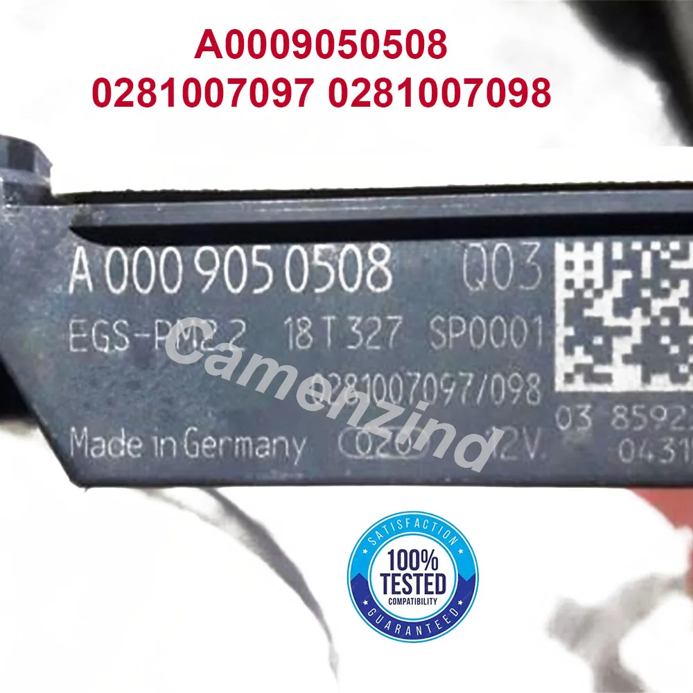 

New Particulate Matter Sensor PM Sensor A0009050508 0281007097 0281007098 For Mercedes Benz E250 ML250 2014-2016,2 Year Warranty