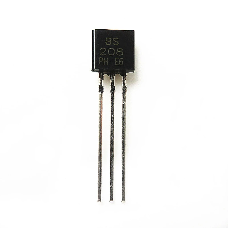 （1-10pcs）BS208 208 BSS92 92 LM334Z LM334 2SC3665 C3665 TO-92