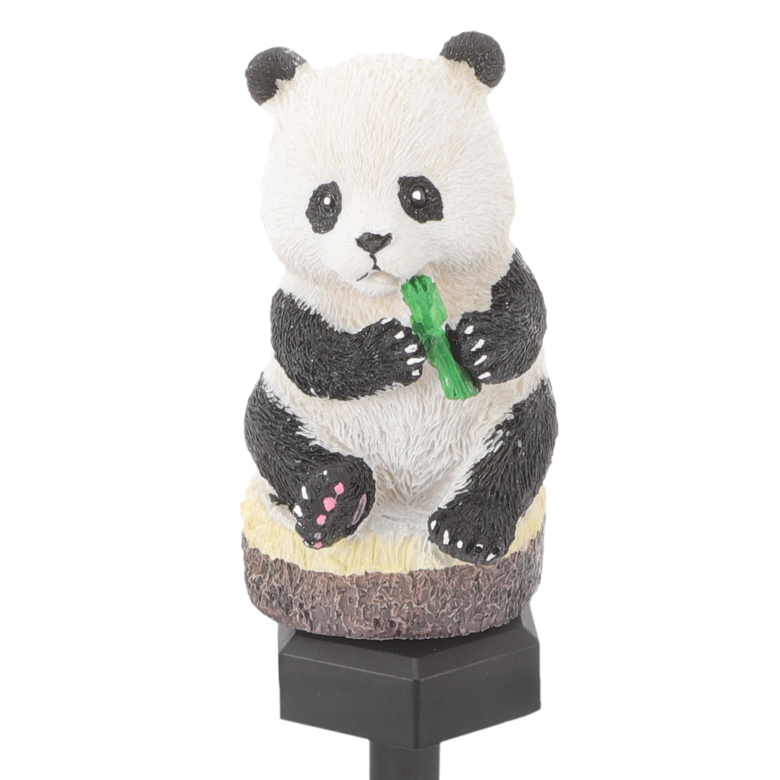 

Solar Animal Light Decor Outdoor Garden Stake Lights Warm Glow Automatic Night Sensor For Yard Patio