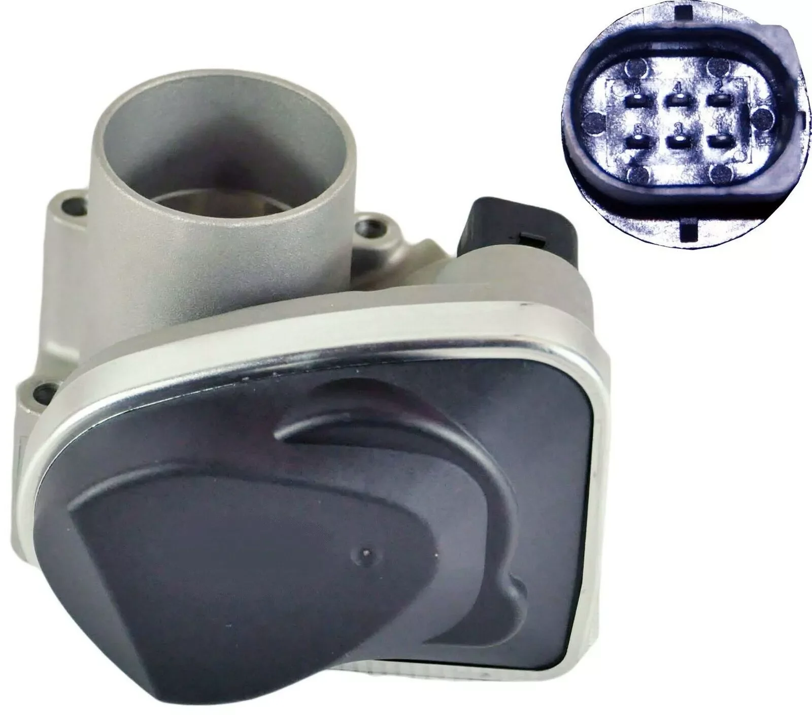 Corpo farfallato 036133062L Valvola a farfalla del controller dell'acceleratore
