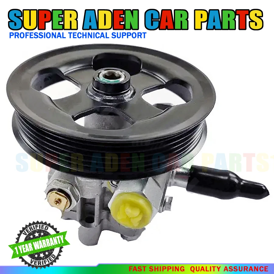 New Hydraulic Power Steering Pump Assy For Car MITSUBISHI OUTLANDER MN101350