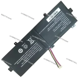 For Teclast F15 Plus 2 U3285131PV-2S1P/2S U3485131PY-2S1P GSP3285131 Laptop Battery
